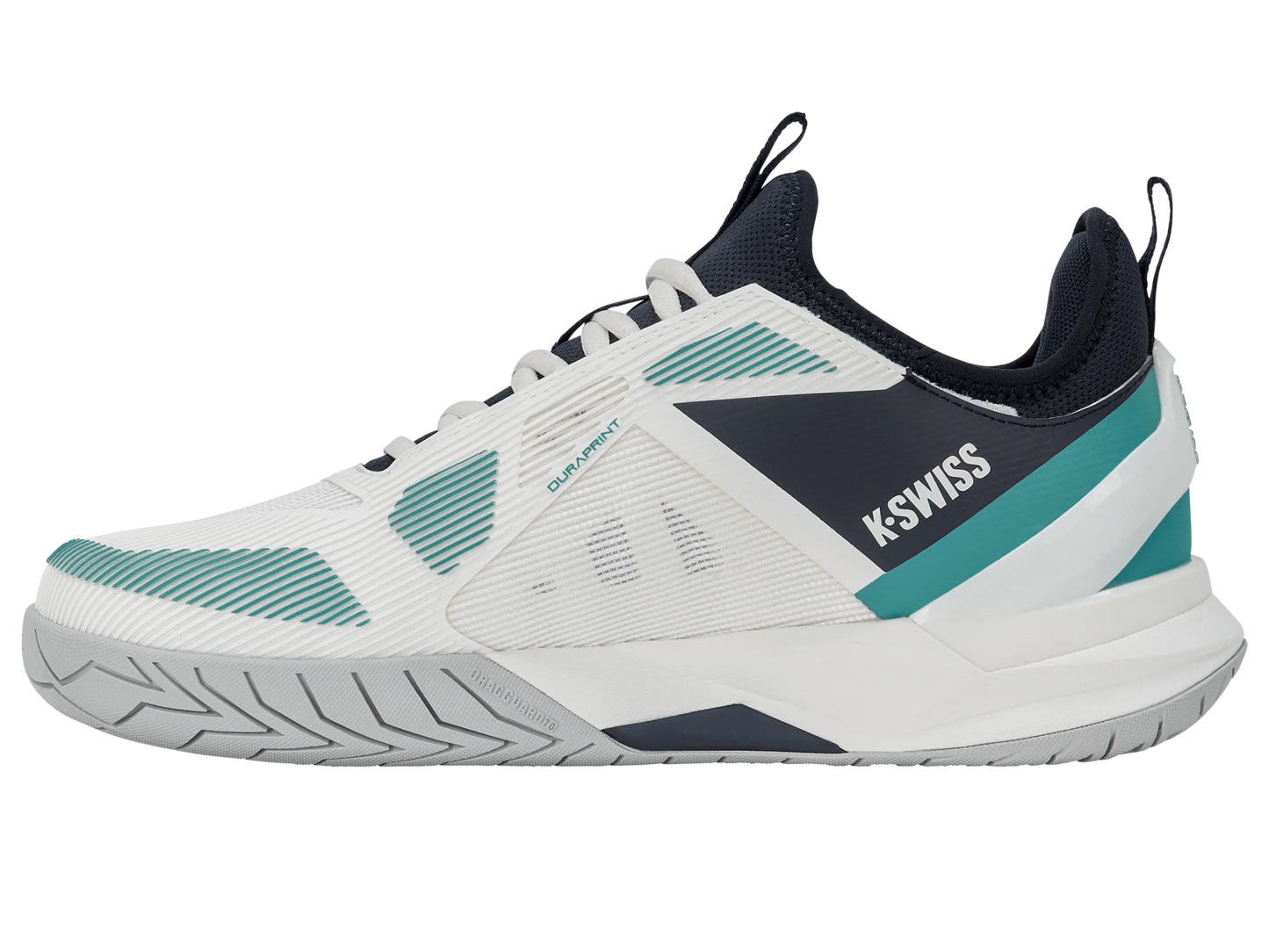 K-Swiss K-Frame Speed Rublo Men's (White/Blue)