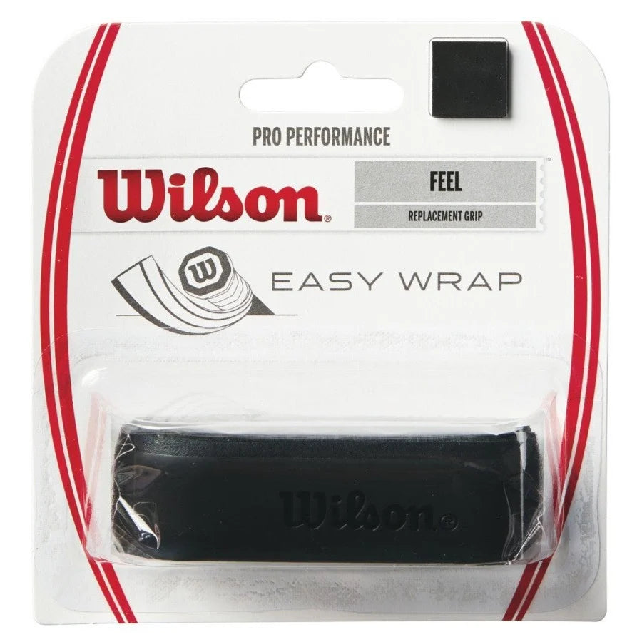 Wilson Pro Performance Replacement Grip - Black