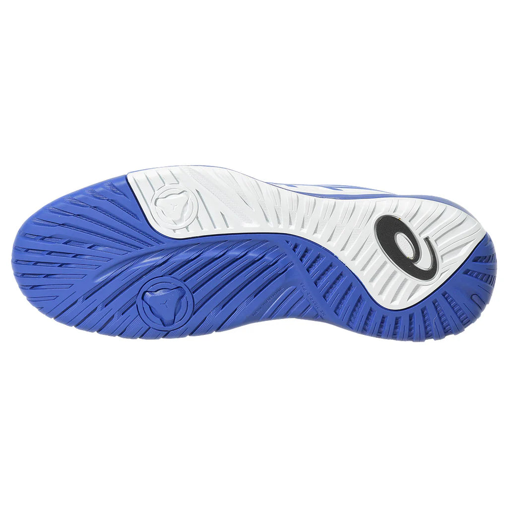 Asics Gel Resolution X Men's (White/Blue)