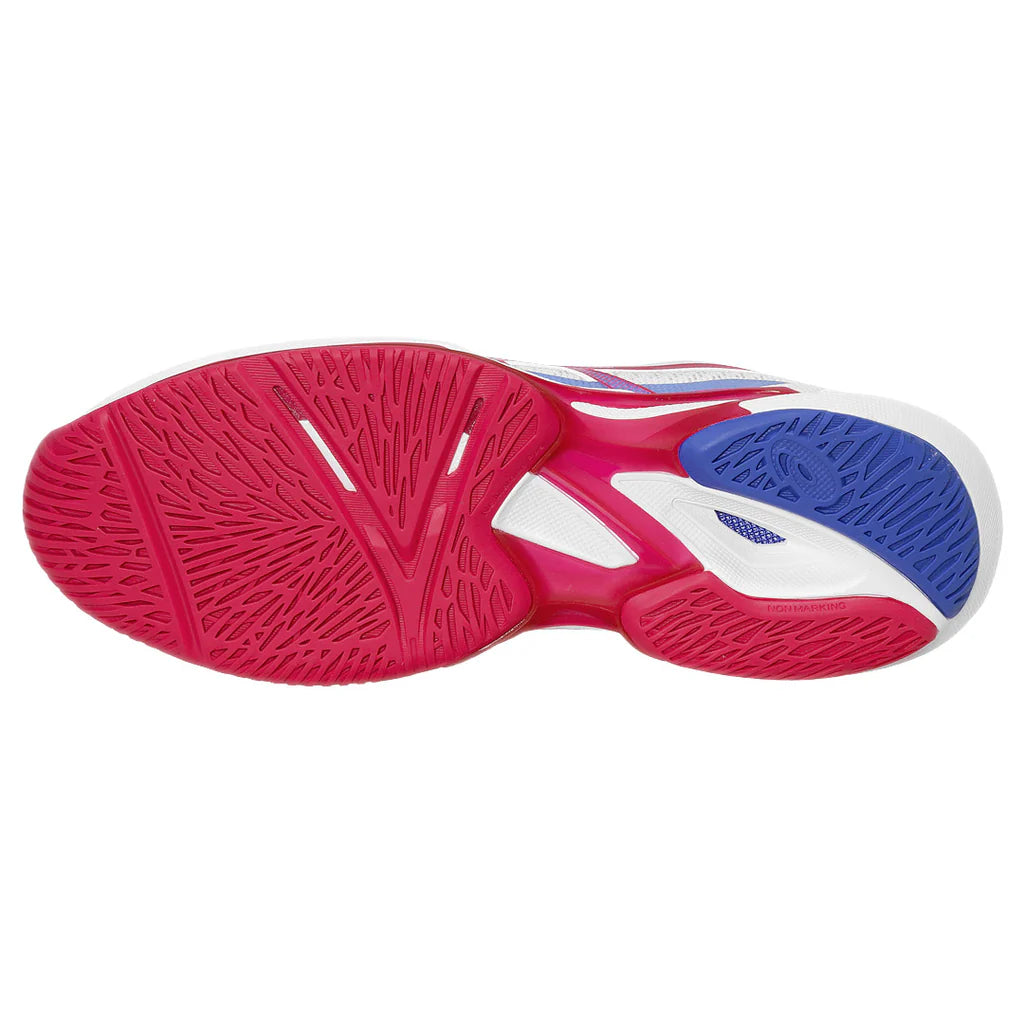 Asics Solution Speed FF 3 Womens (White/Pink)