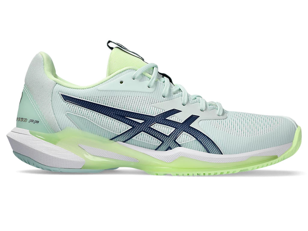 Asics Solution Speed FF 3 Womens (Pale Mint/Blue)