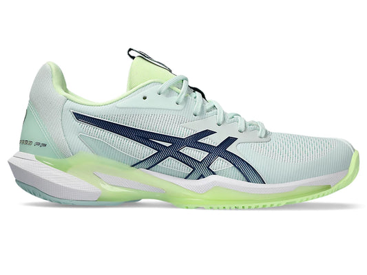 Asics Solution Speed FF 3 Womens (Pale Mint/Blue)