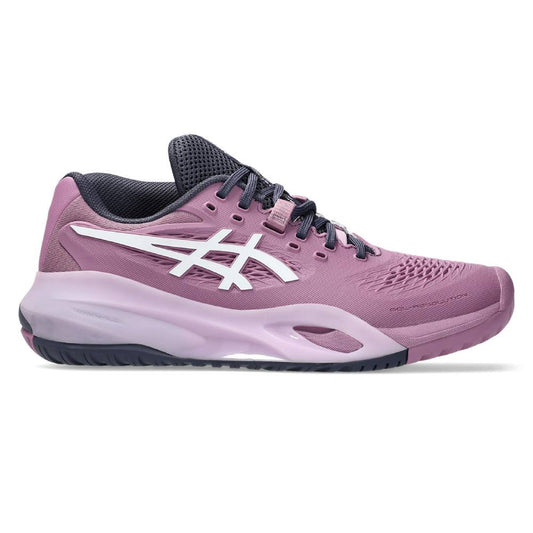 Asics Gel Resolution X Clay Women’s (ube pink/white)