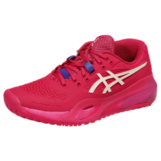 Asics Gel Resolution X Clay Women’s (Pink)