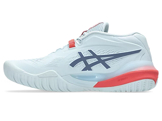 Asics Gel Resolution X Women’s (Grey Blue)