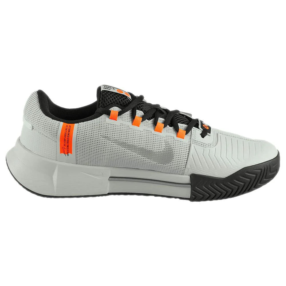 Nike Air Zoom GP Challenge 1 Premium Men's (white/grey/orange)