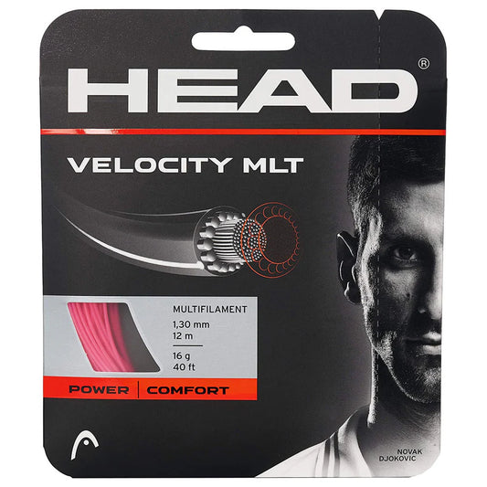 Head Velocity MLT 16g/1.30mm - String Set - (Pink)