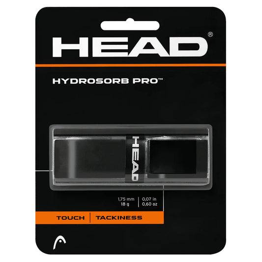 Head Hydrosorb Pro Replacement grip - Black