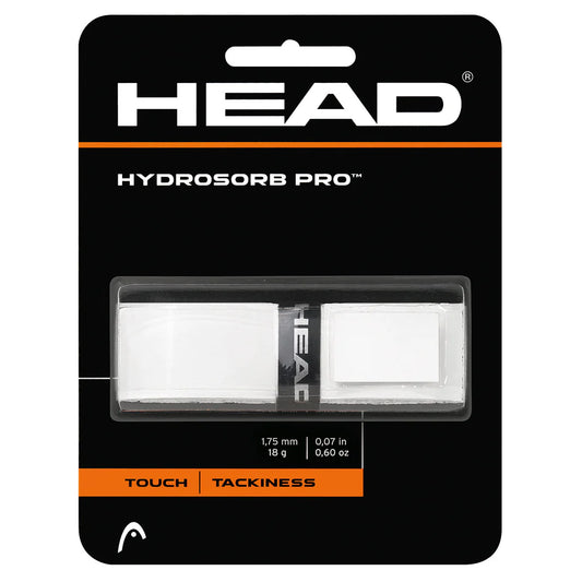 Head Hydrosorb Pro Replacement grip - White