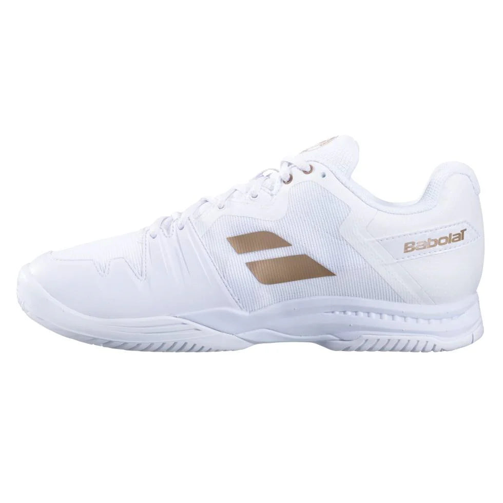 Babolat SFX 3 Womens's (white/gold)