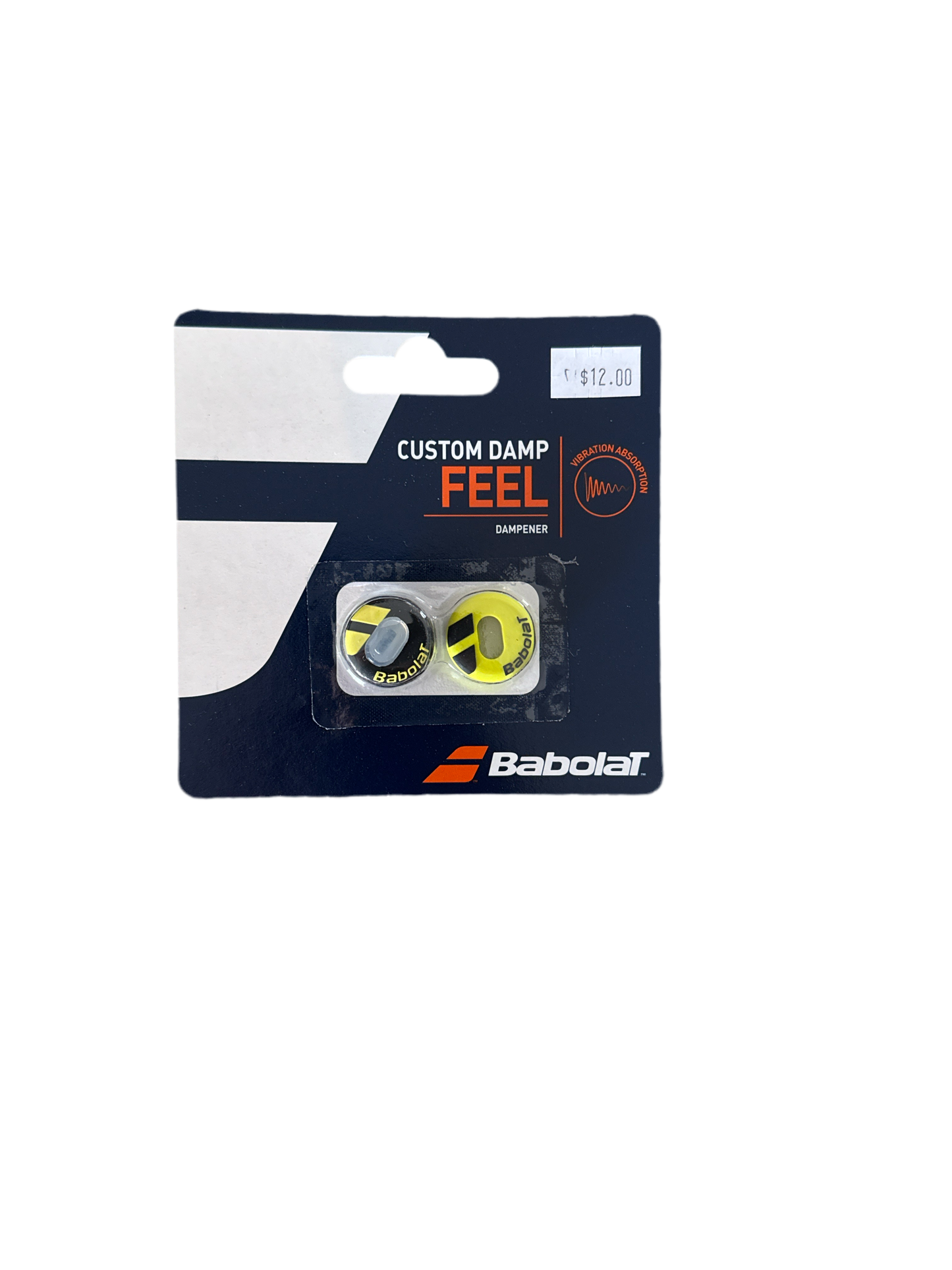 Babolat Custom Damp Feel Damper