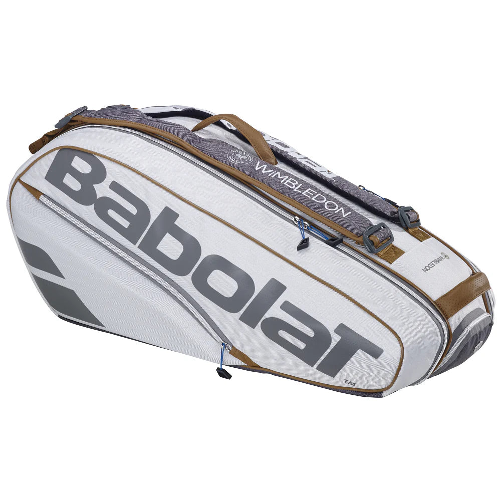 Babolat Pure Wimbledon 6 Pack Racquet Bag