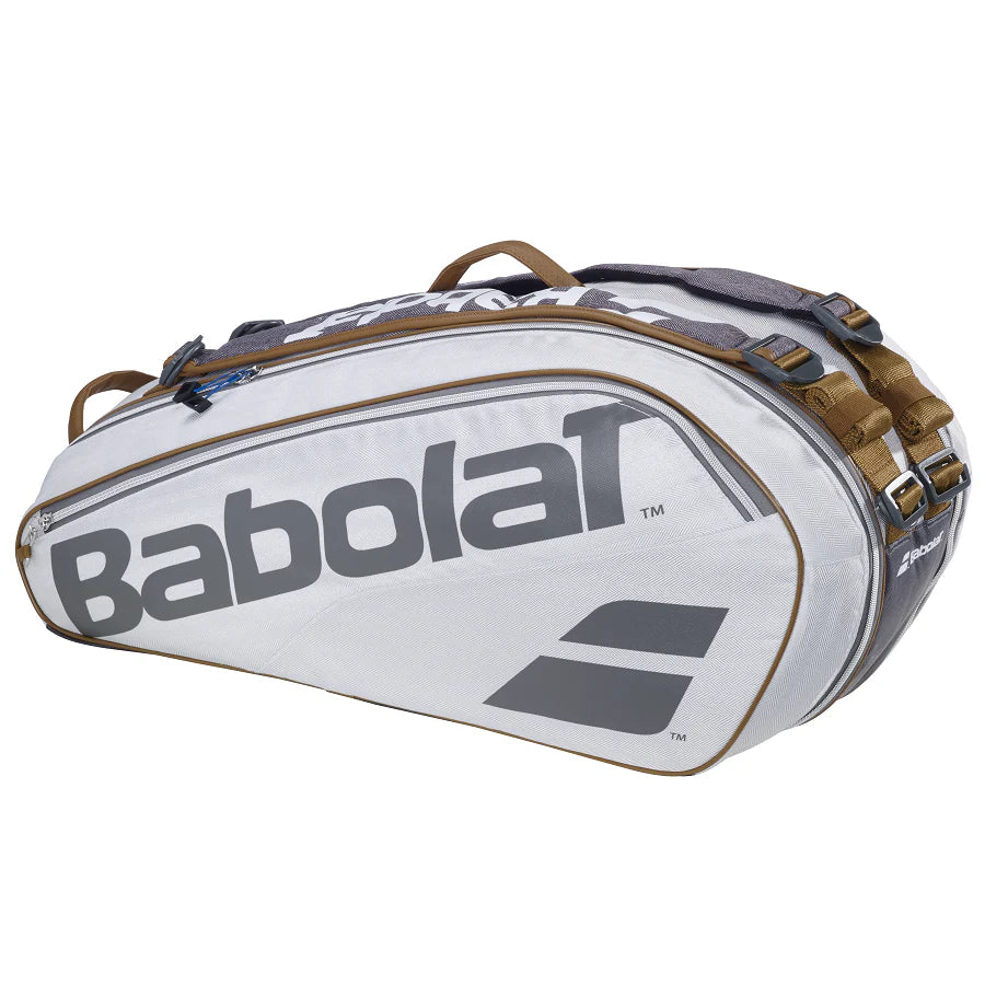 Babolat Pure Wimbledon 6 Pack Racquet Bag