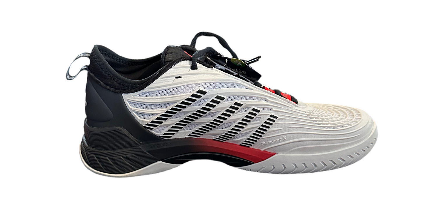 K-Swiss Hypercourt Supreme 2 Men's (white/red)