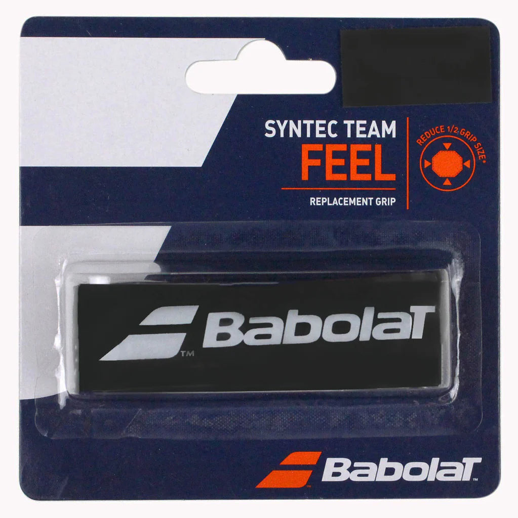 Babolat Syntec Team Replacement Grip - Black