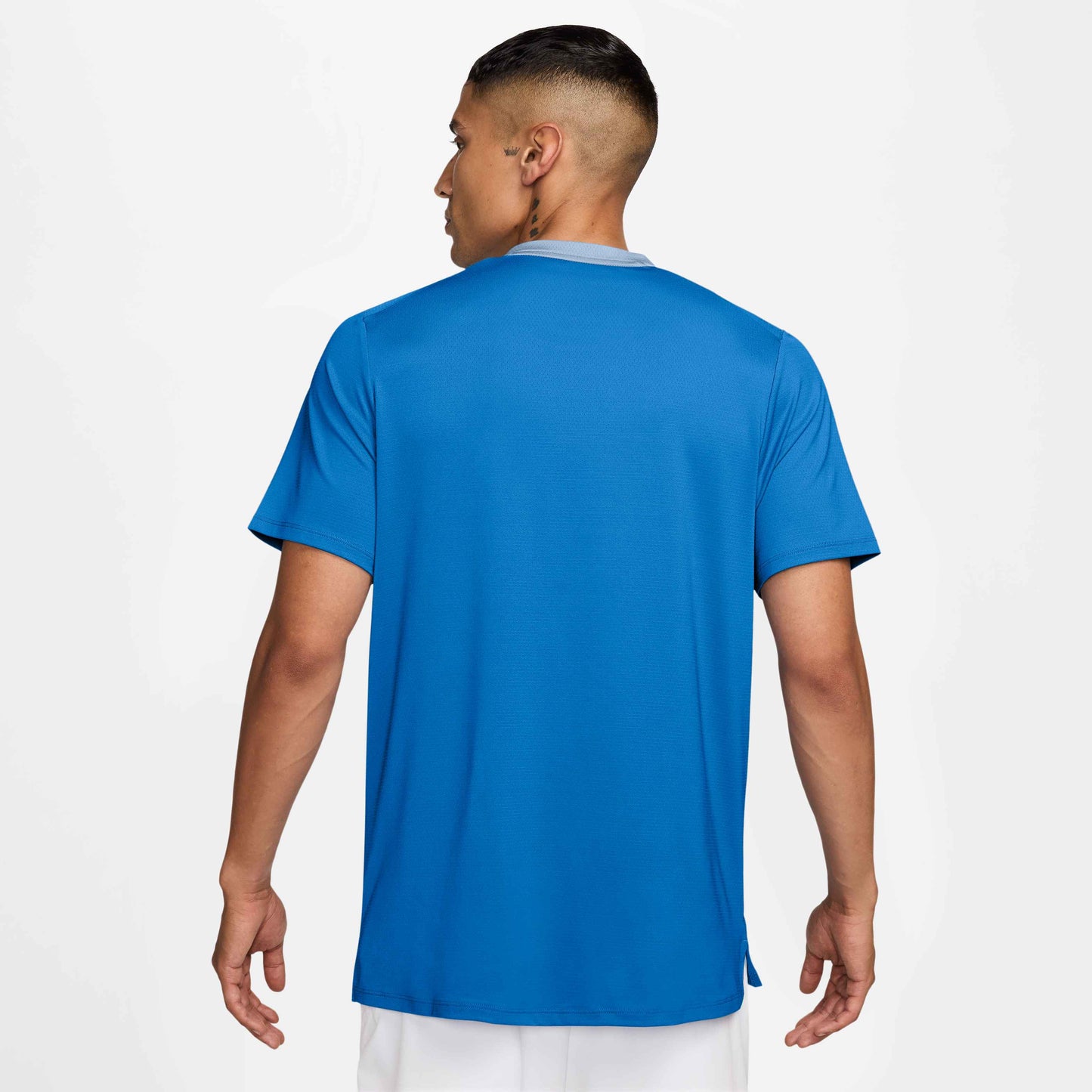 Nike Court Dri-Fit Adavantage Top Men’s (Blue)