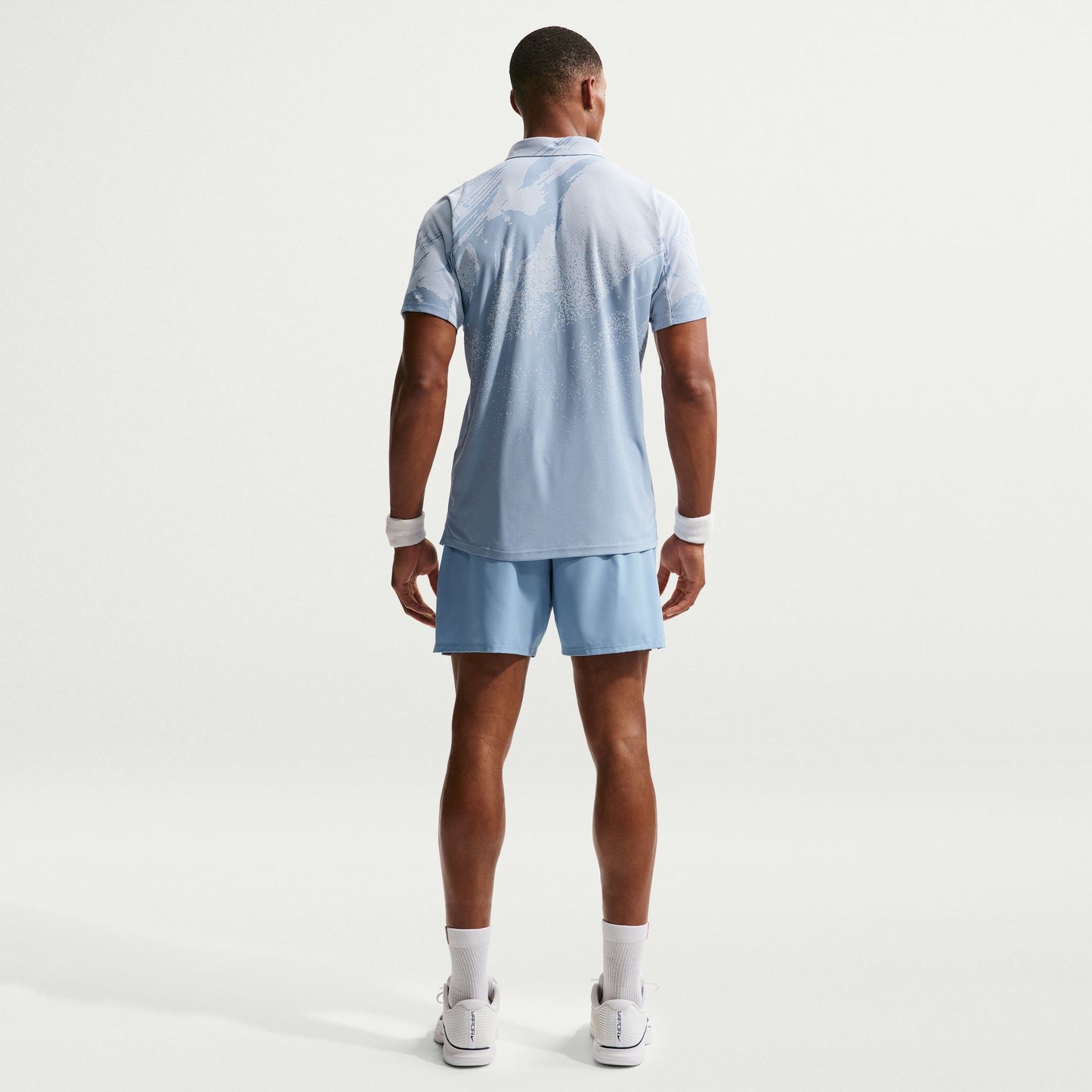 Nike Court Dri-Fit Slam Short Roland Garros Men’s (Blue)