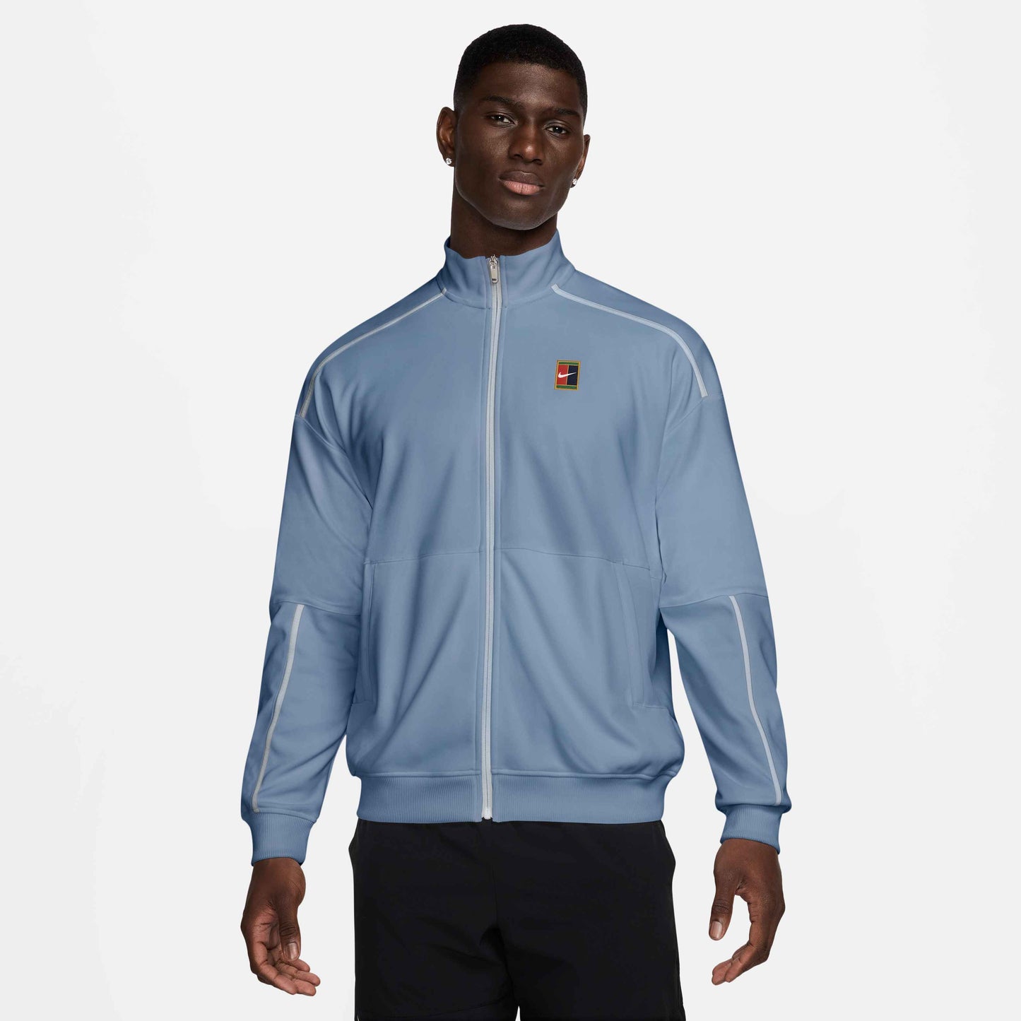 Nike Court Dri-Fit Heritage Suit Jacket Men’s (Blue)