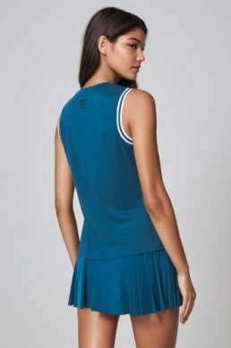 MPG Pace Tank Women's (blue)