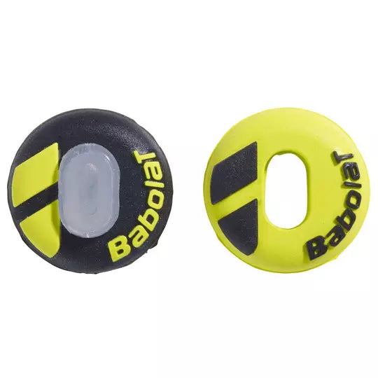 Babolat Custom Dampener (Black/Yellow)