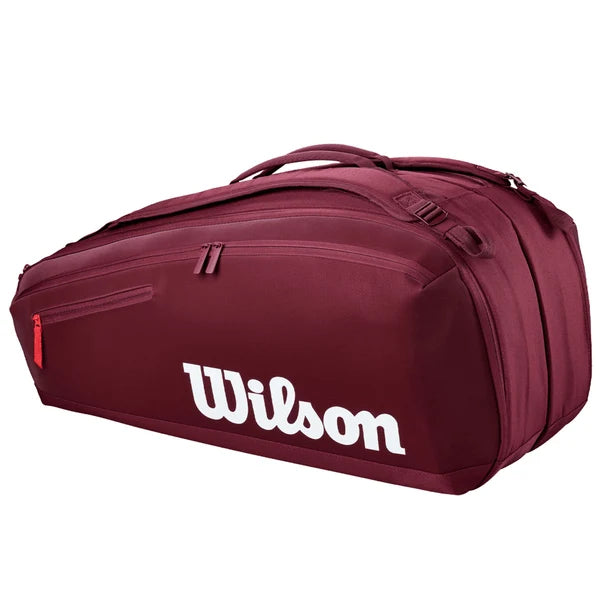 Wilson Defyer Super Tour 9 Pack Racquet Bag