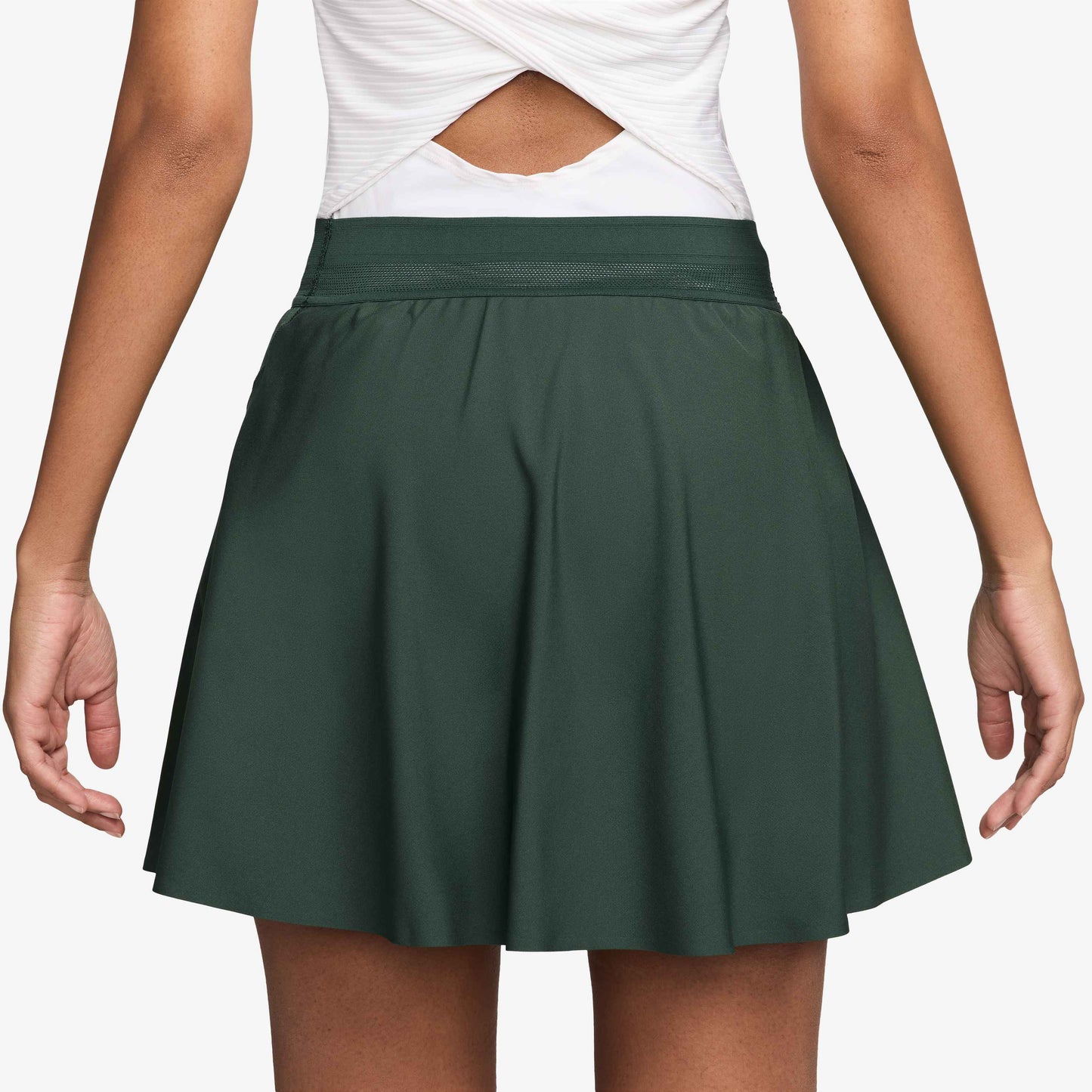 Nike Women’s Dri-Fit Advantage Ace Skirt Regular (Green)
