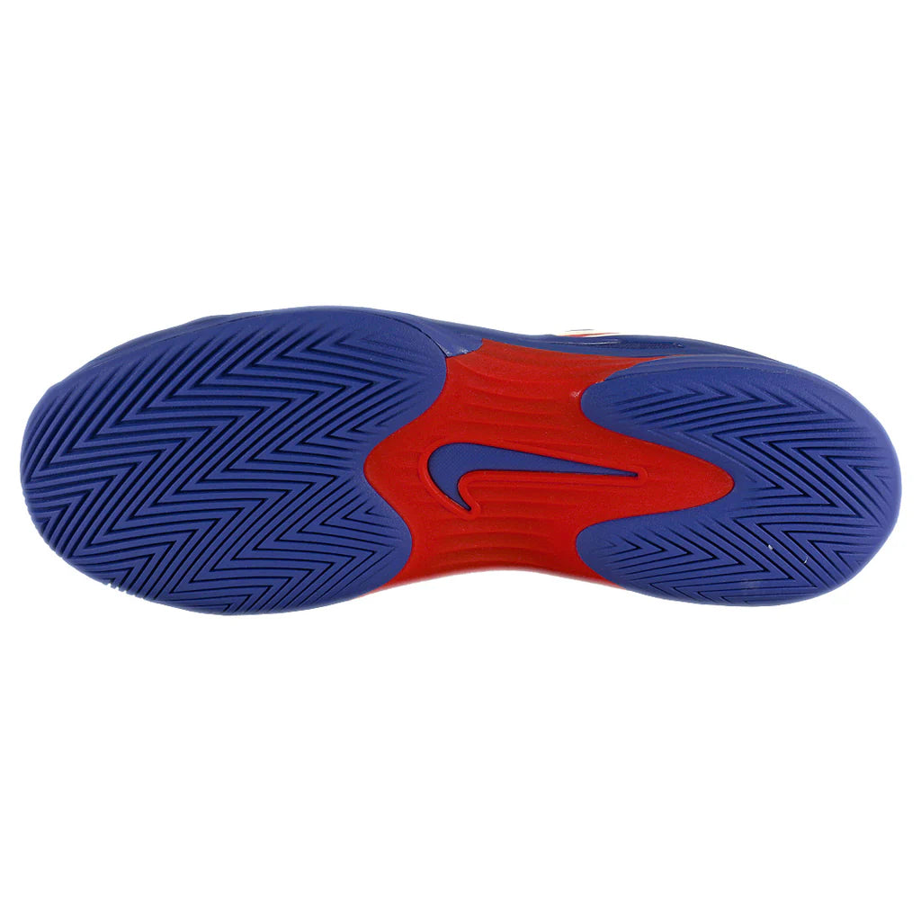 Nike Zoom Vapor 12 Premium Men's (Blue/Red)