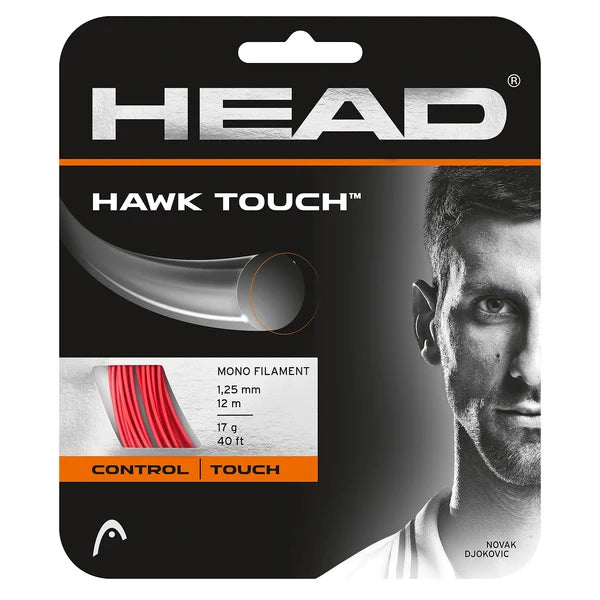 Head Hawk Touch 17g/1.25mm - String Set - (Red)