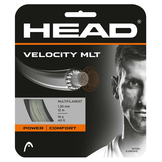 Head Velocity MLT 16g/1.30mm - String Set - (Natural)