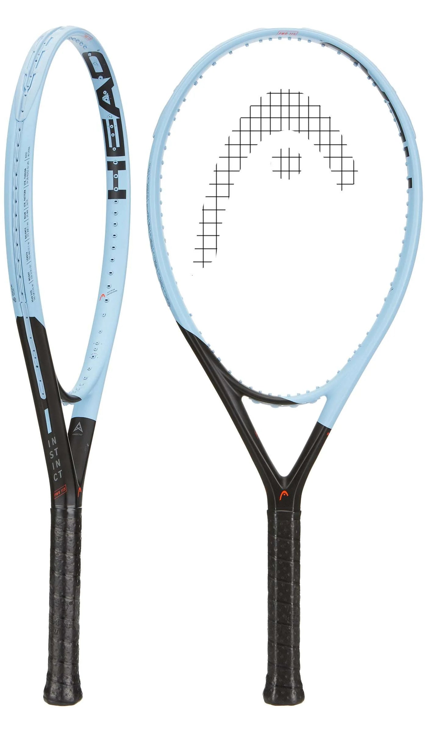 Head Instinct PWR 115 (2025) – Just Tennis Head Instinct PWR 115 (2025) – Just Tennis
