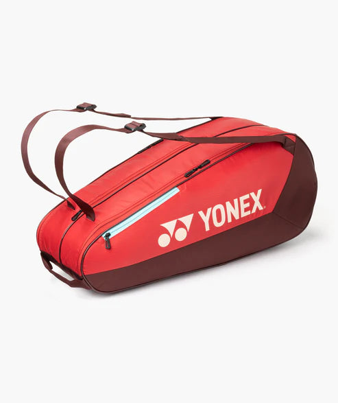 Yonex Team 6-Pack Racquet Bag (Red)