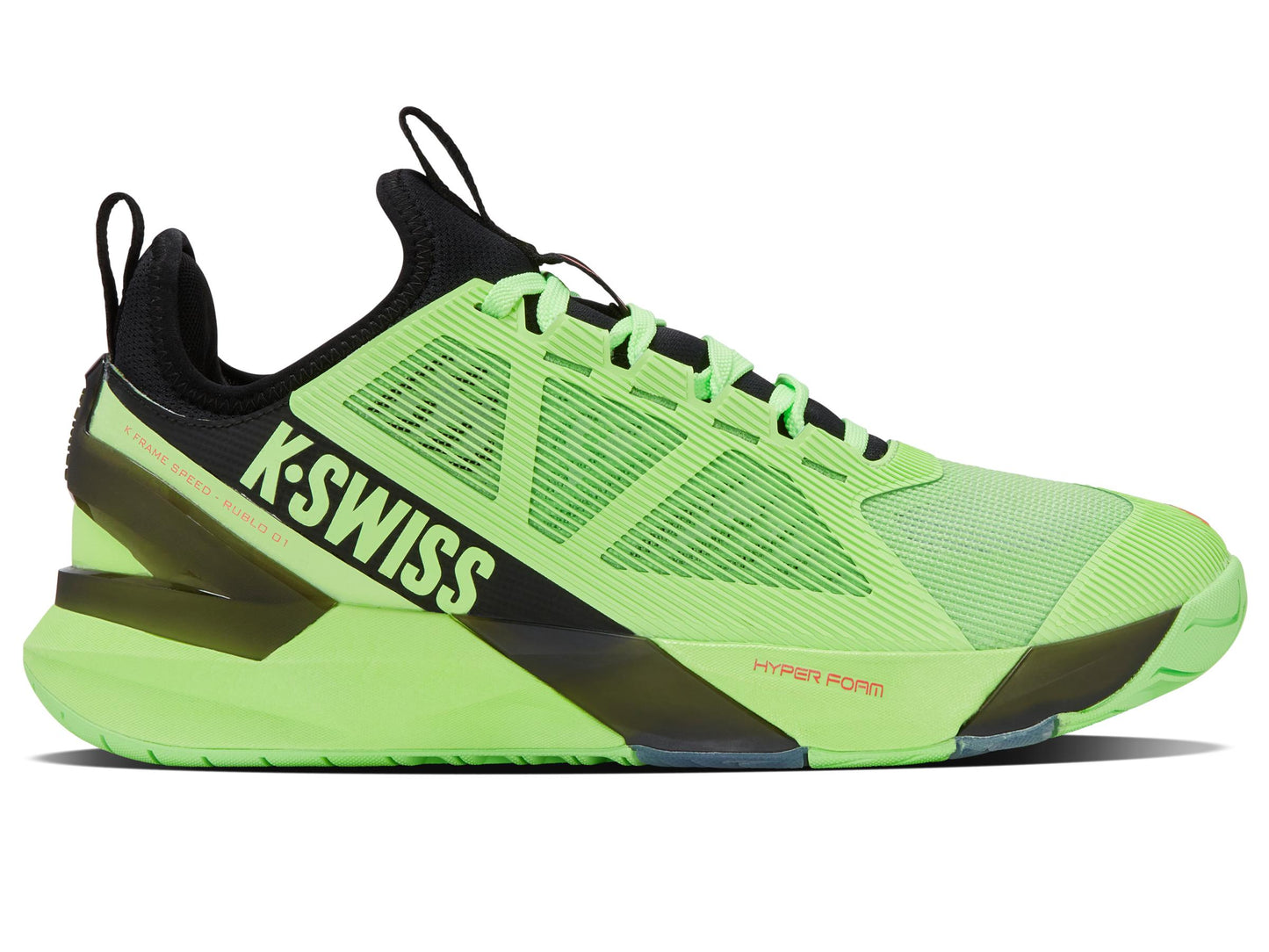 K-Swiss K-Frame Speed Rublo Men's (Green)