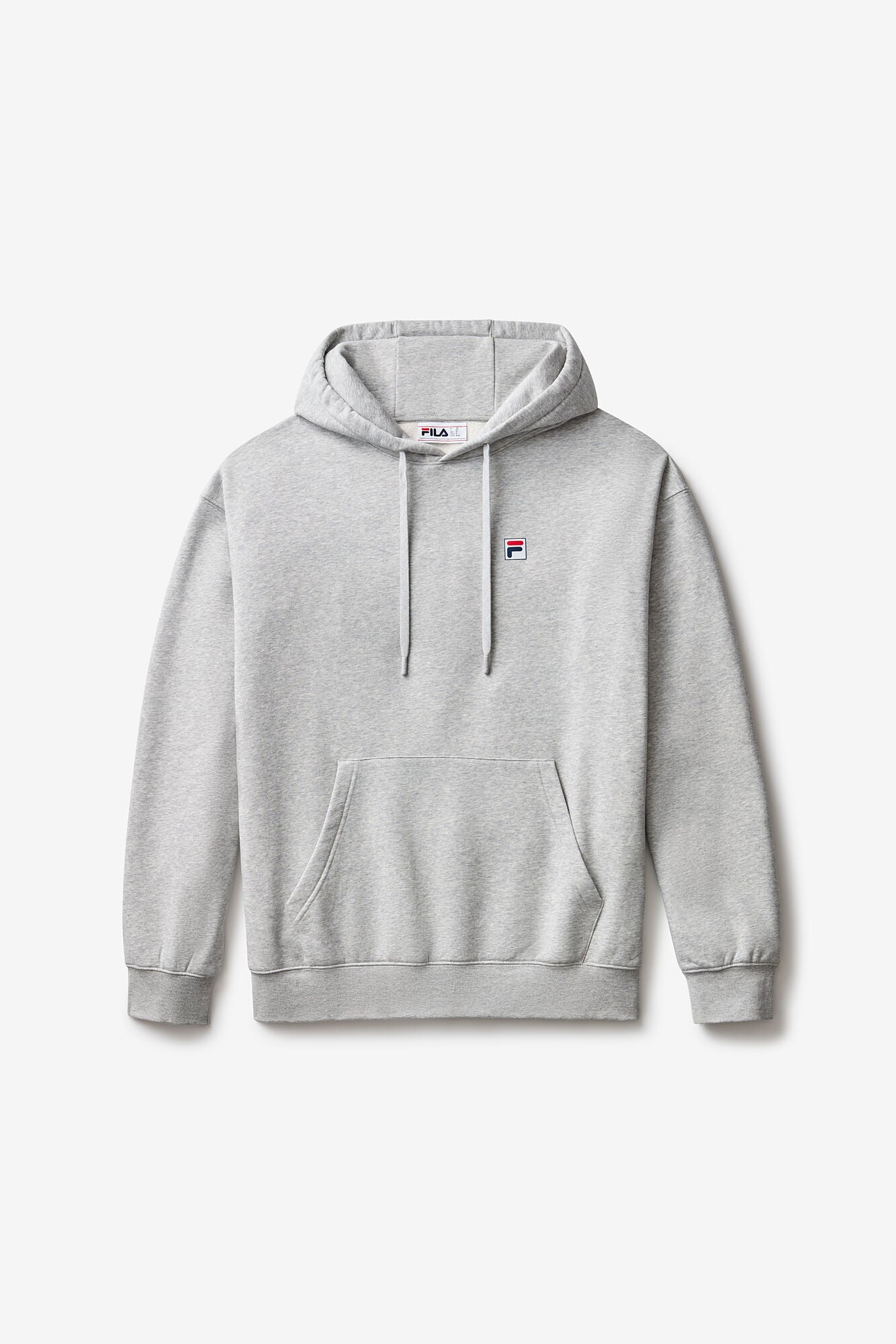 Fila Classic Relaxed Hoodie Unisex (grey)