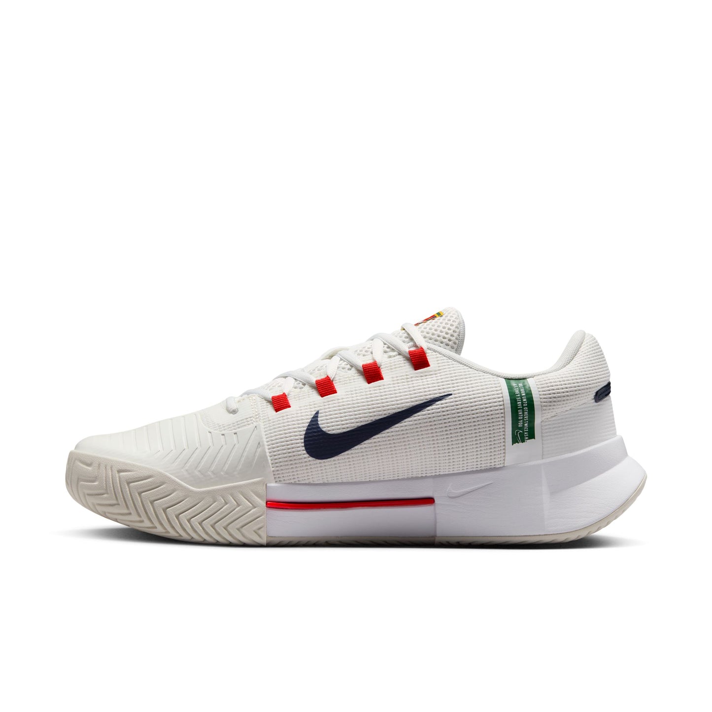 Nike Air Zoom GP Challenge 1 Men's (white/red)