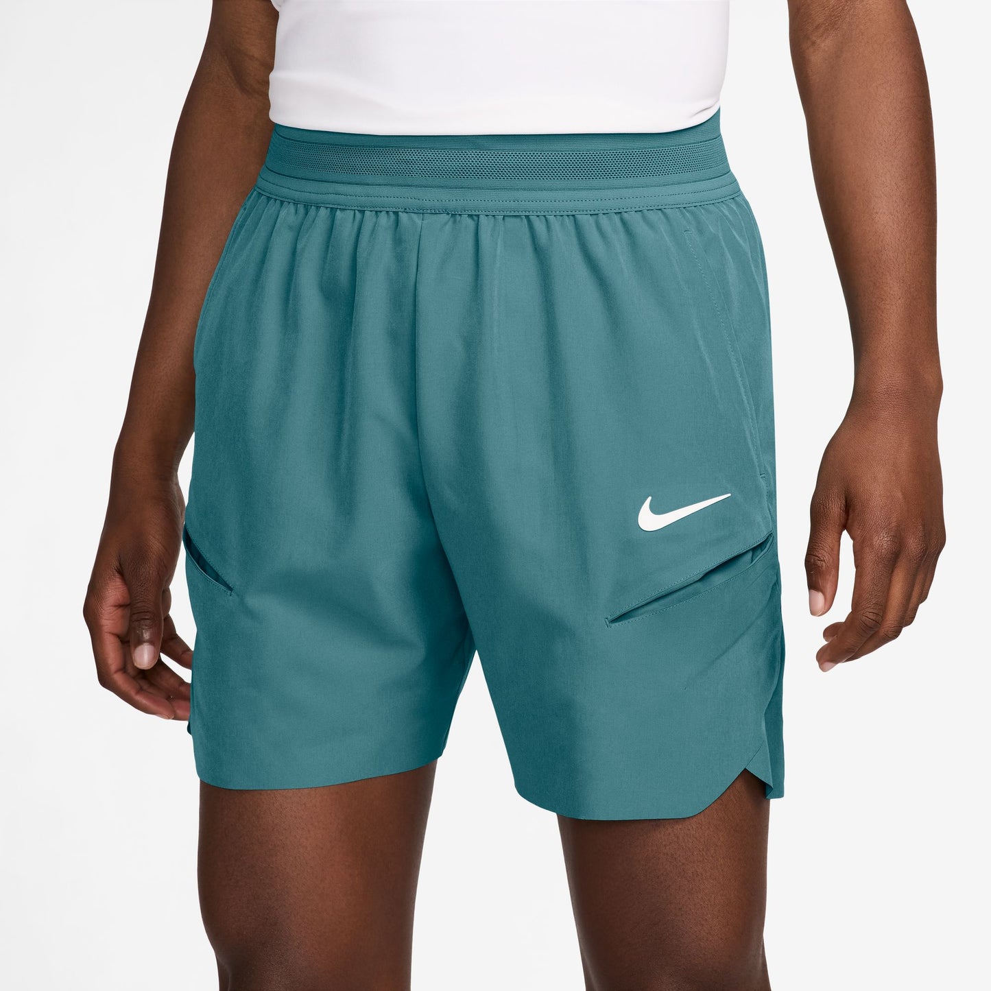 Nike Court Dri-Fit Slam Short Men’s (Green)