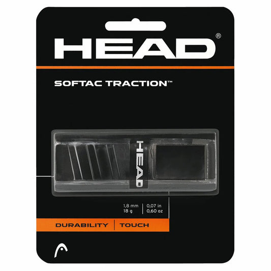 Head Softac Traction Replacement grip - Black