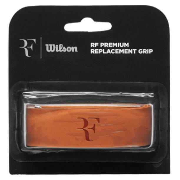 Wilson RF Premium Replacement Grip (brown)