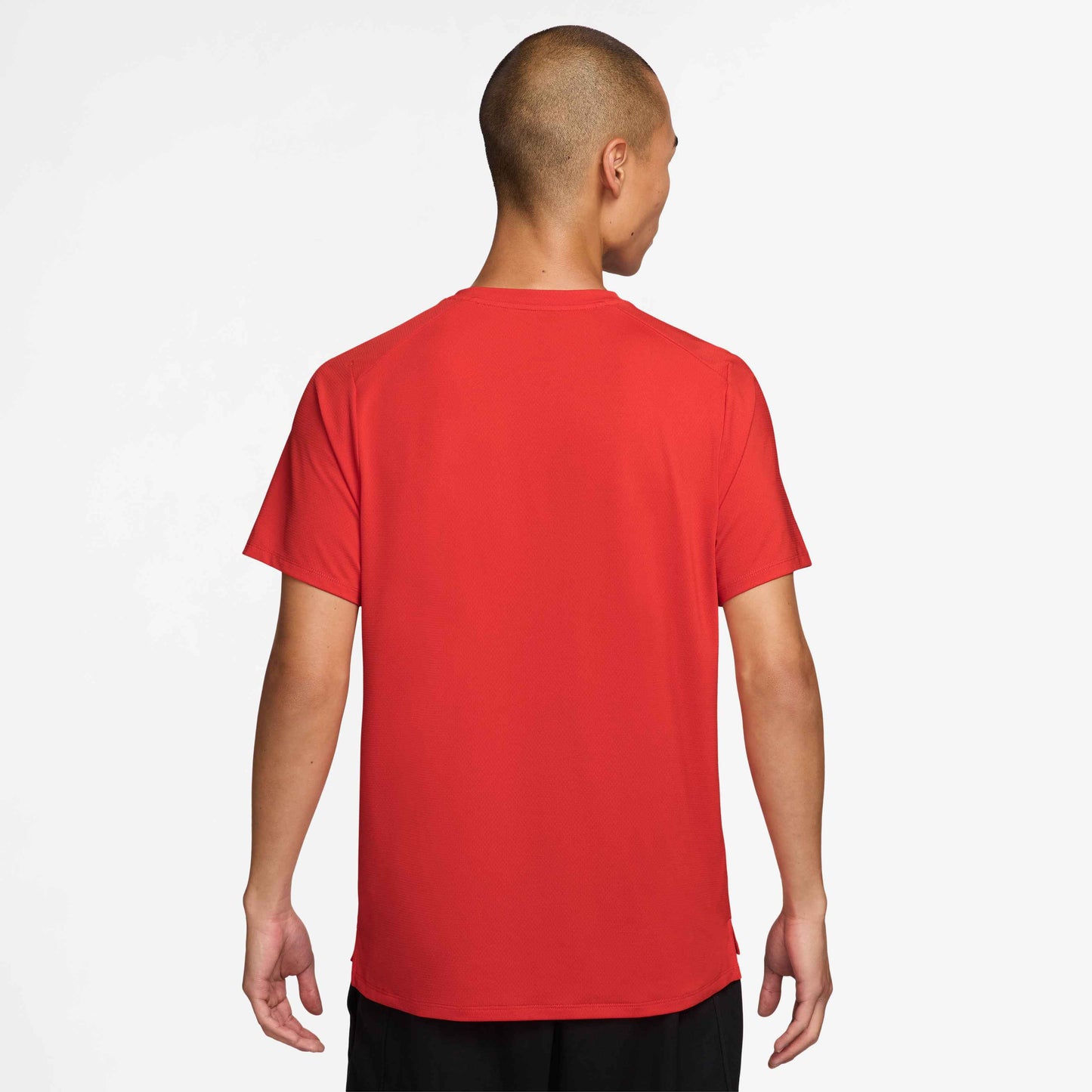 Nike Court Dri-Fit Adavantage Top Men’s (Red)