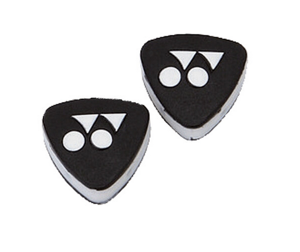 Yonex Vibration Damper 2 Pack (Black)