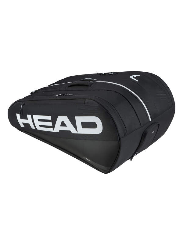 Head Tour Racquet Bag XL 2026 (Black/White)