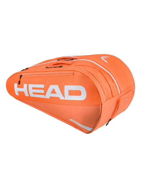 Head Tour Racquet Bag L 2026 (Orange)