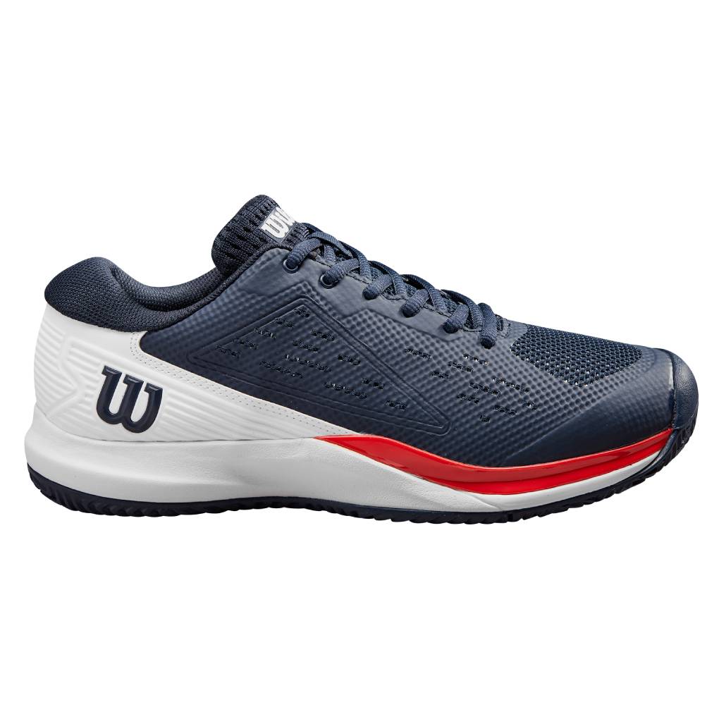 Wilson Rush Pro Ace Men's (navy blue/red)