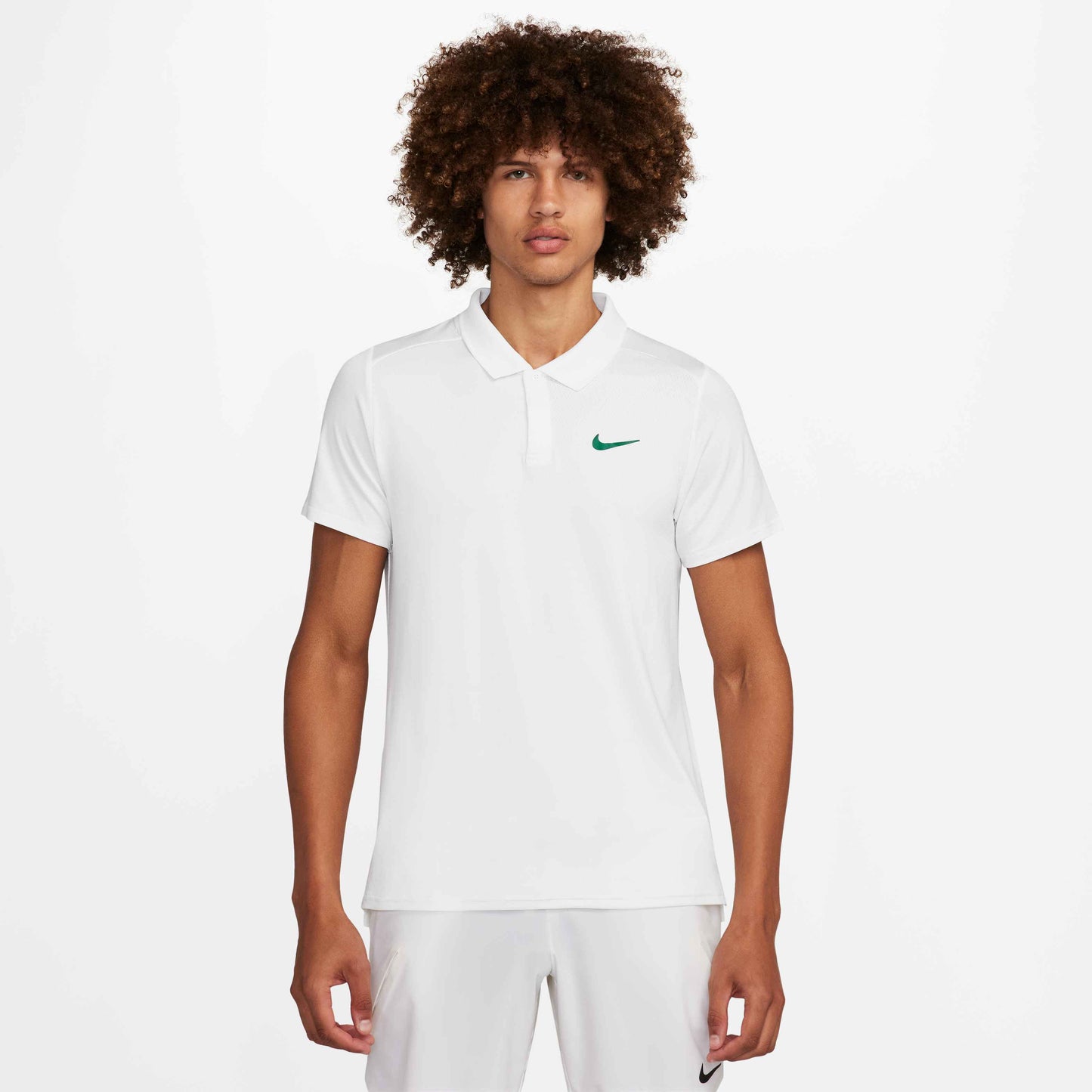 Nike Court Dri-Fit Advantage Polo Men’s (White)