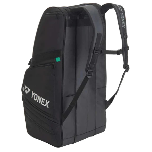 Yonex GearLogic 9-Pack Racquet Bag (Black)