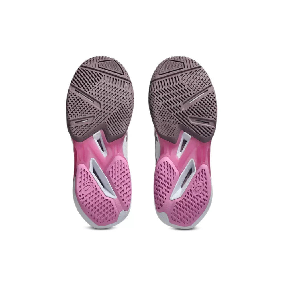 Asics Solution Speed FF 4 Womens (White/Pink)