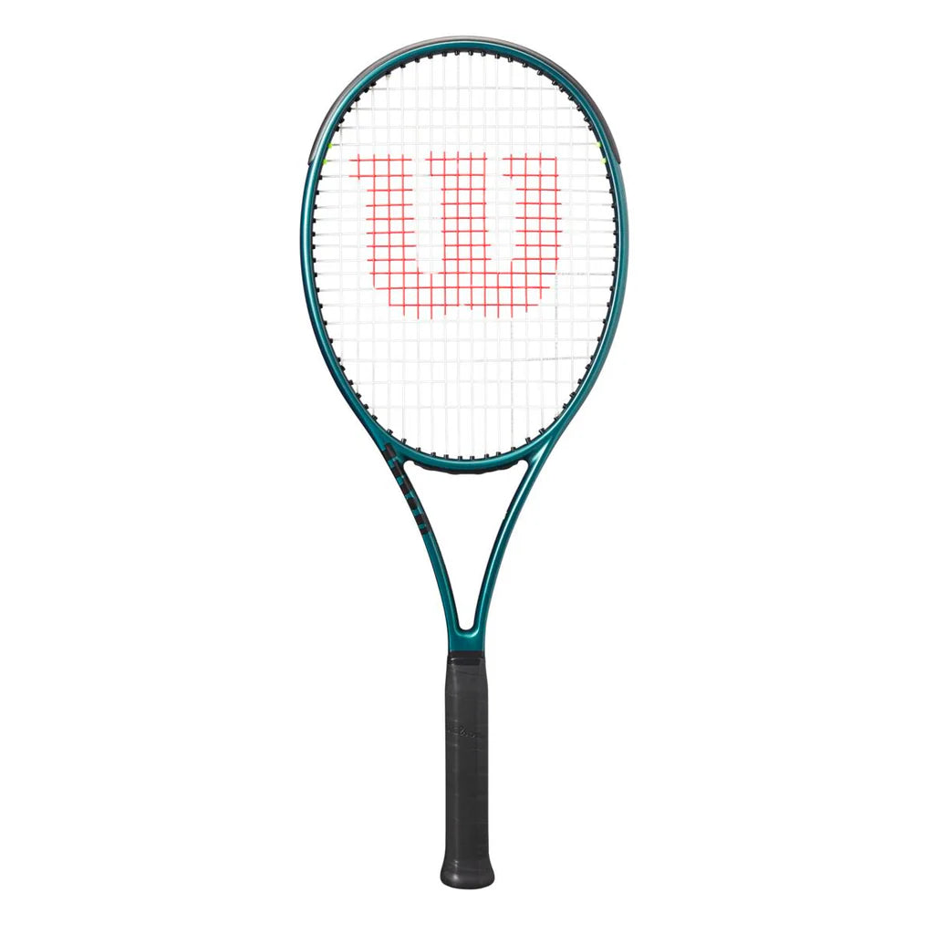 Wilson Blade 98 18X20 V9 – Just Tennis Wilson Blade 98 18X20 V9 – Just Tennis