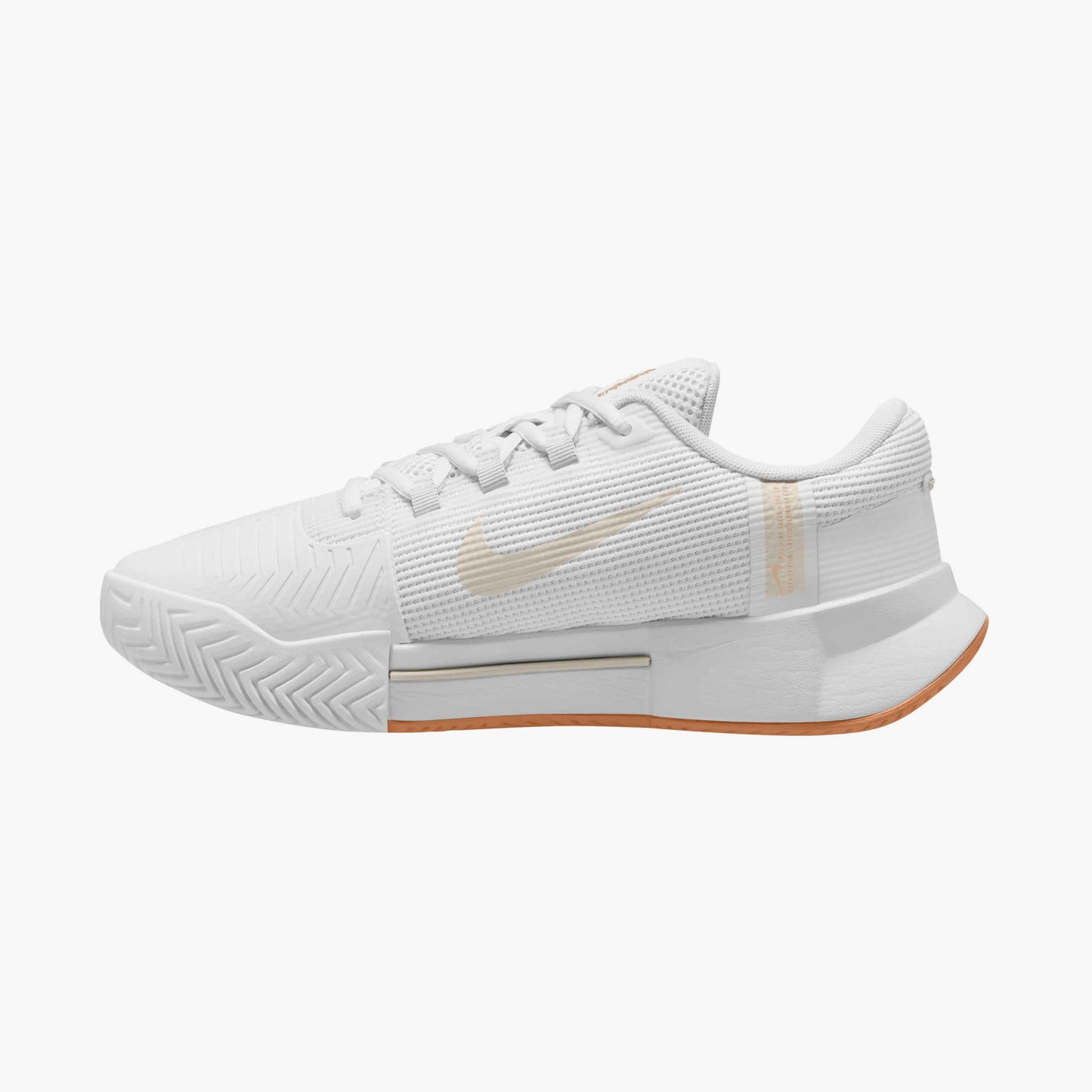 Nike Air Zoom GP Challenge 1.5 Women's (White/Brown)