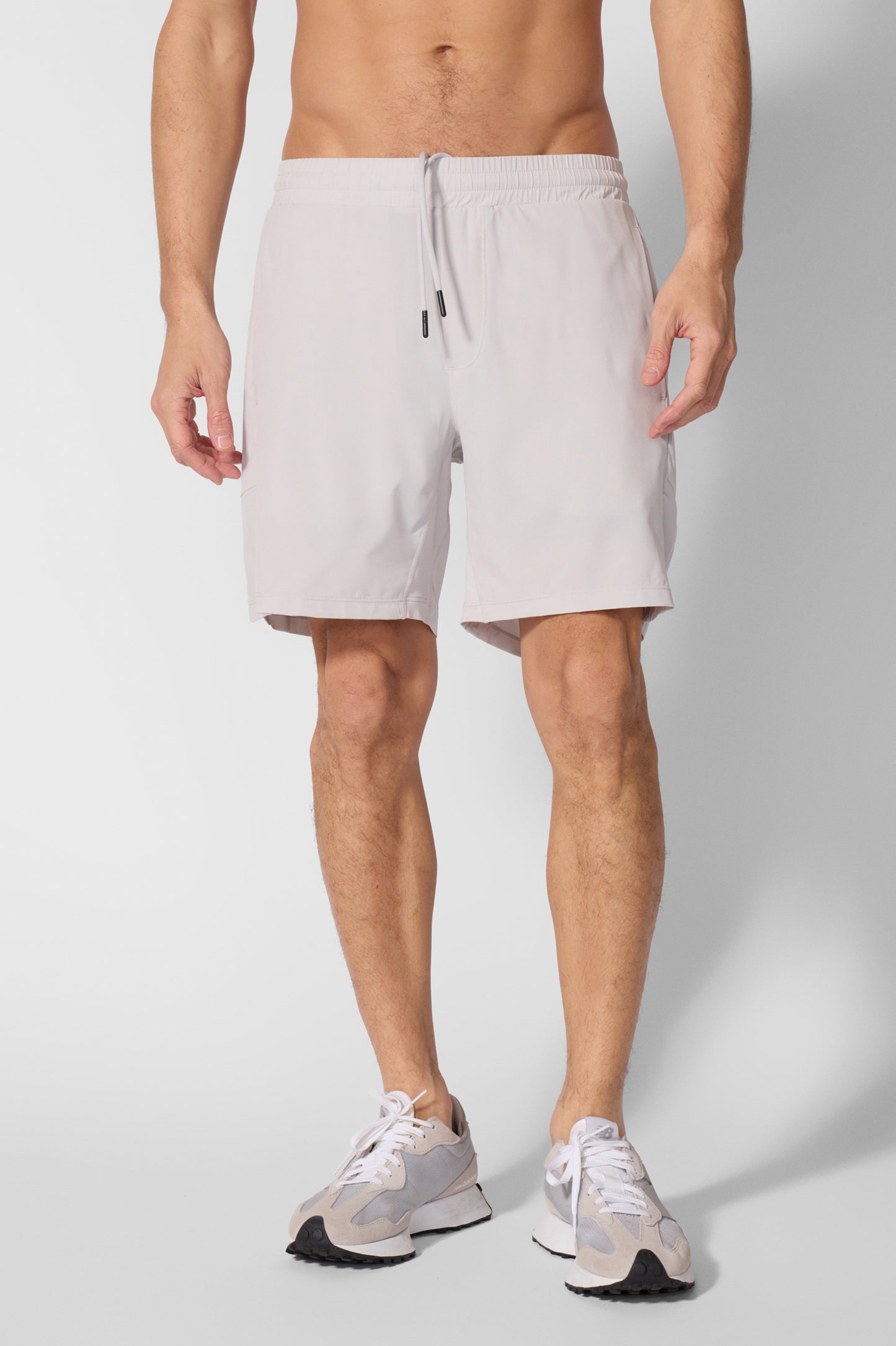 MPG Stride Short Men's (grey)