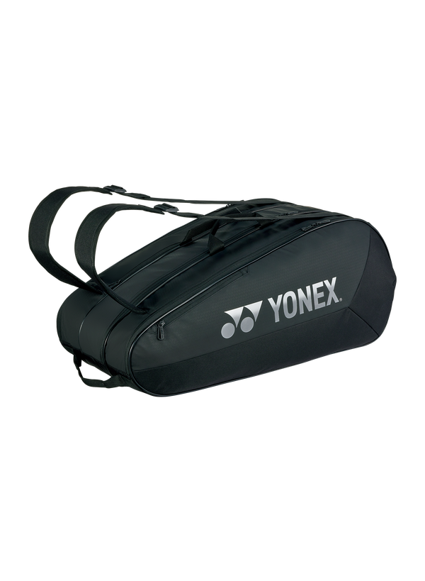 Yonex Team 9-Pack Racquet Bag (Black)