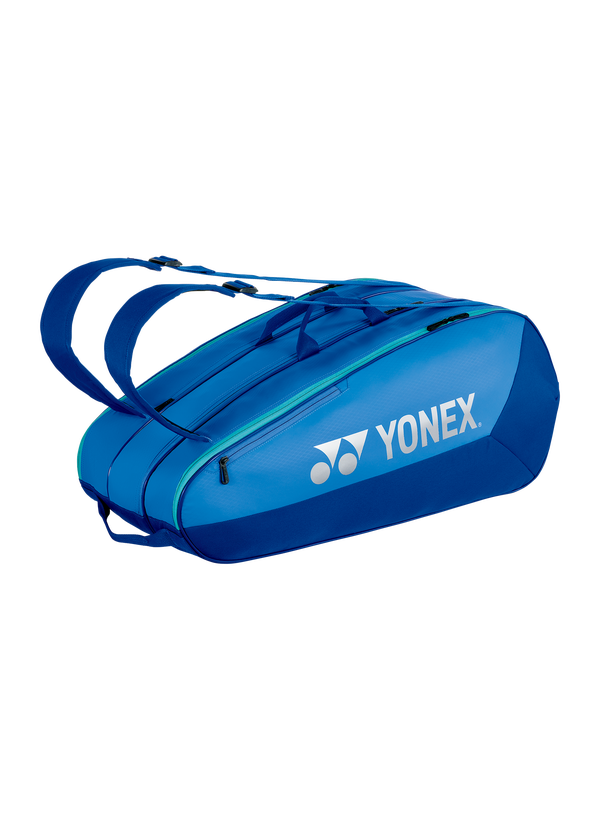 Yonex Team 9-Pack Racquet Bag (Blue)
